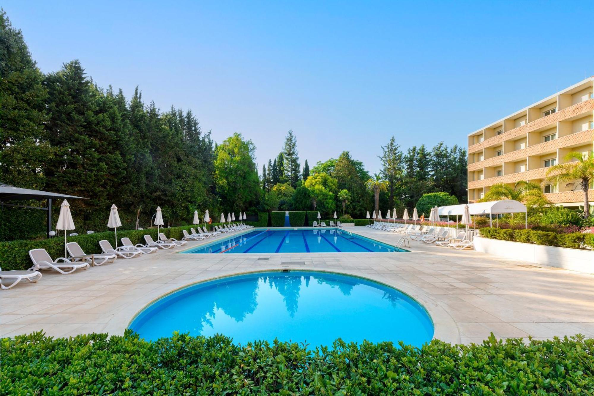 Crowne Plaza Rome St. Peter'S By Ihg — Photos 2
