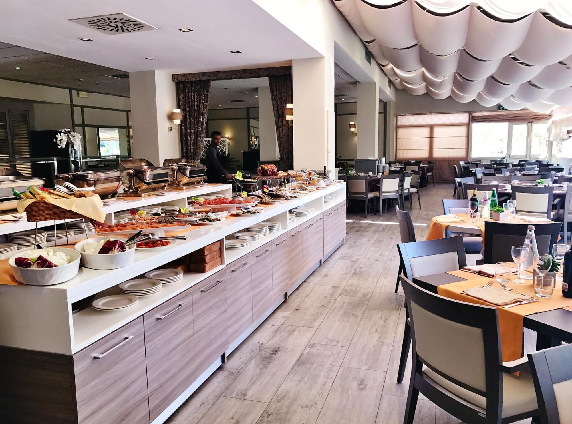 Crowne Plaza Rome St. Peter'S By Ihg — Photos 3