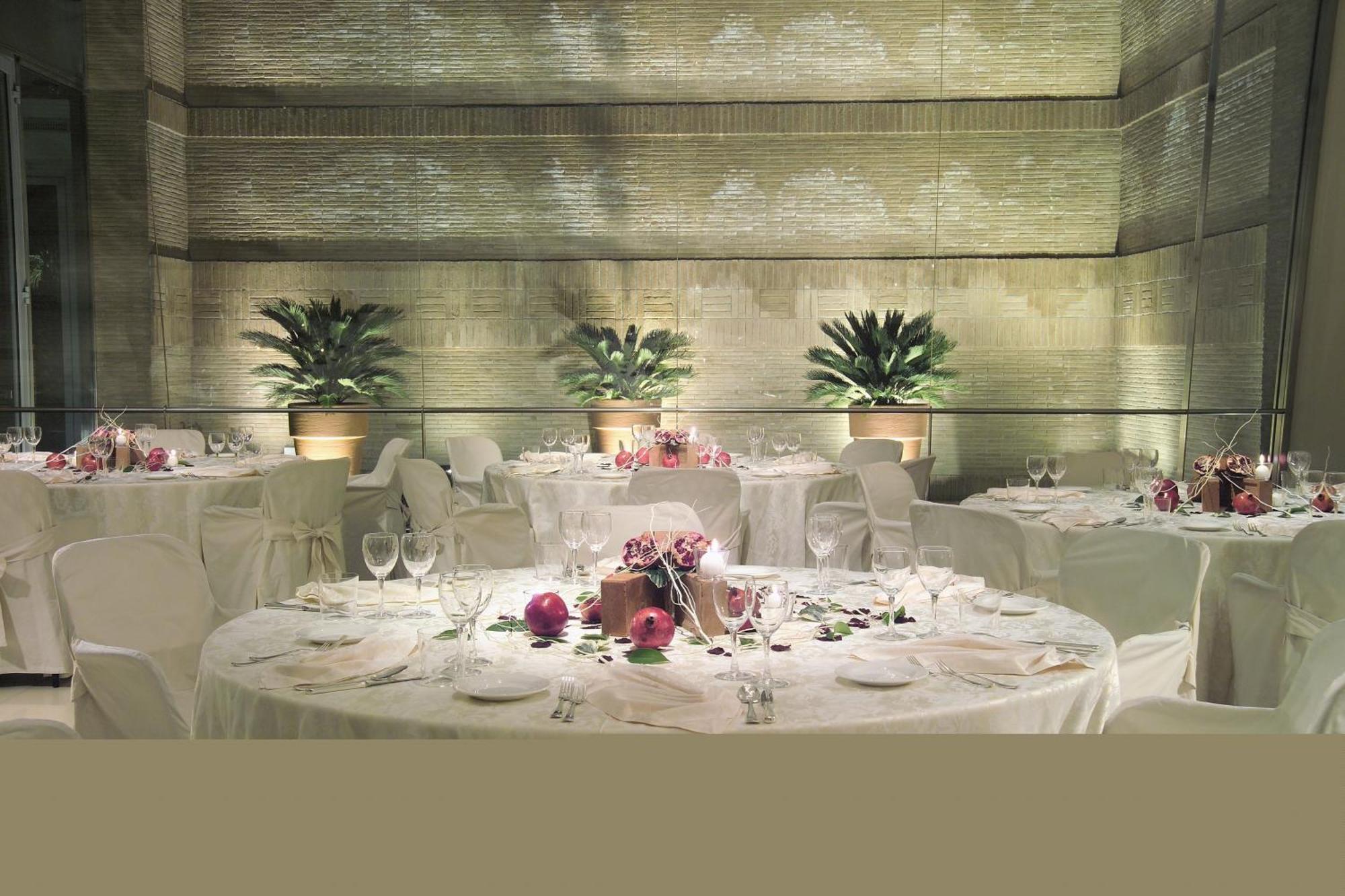Crowne Plaza Rome St. Peter'S By Ihg — Photos 1